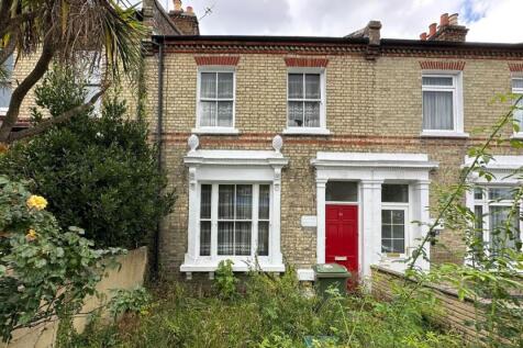 45 Carnac Street, Norwood, London... 3 bed terraced house for sale