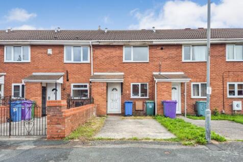 37 Conwy Drive, Liverpool... 2 bed terraced house for sale