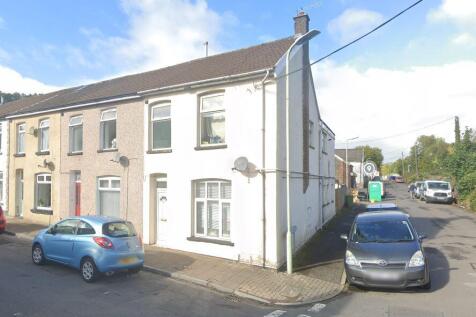 23 Egypt Street, Pontypridd, Mid... 4 bed end of terrace house for sale