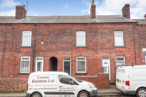 30 Woodhouse Road, Sheffield, South... 3 bed terraced house for sale