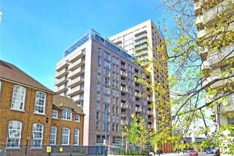 Flat 163 Roma Corte, 1 Elmira Street... 1 bed flat for sale