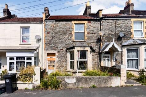 6 Park Place, Eastville, Bristol... 3 bed terraced house for sale