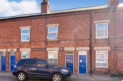 8 Cross Street, Skegness... 3 bed terraced house for sale