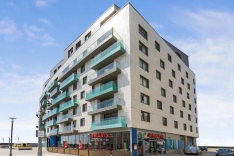 Apartment 18 Orion, 9 The Boardwalk... 2 bed flat for sale