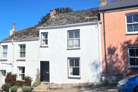 7 Trelawney Road, Falmouth, Cornwall... 4 bed terraced house for sale