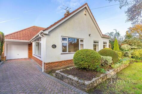 2 bedroom bungalow for sale