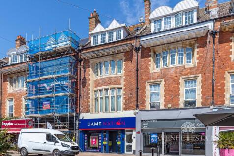 Christchurch Road, Bournemouth BH1 2 bed apartment for sale