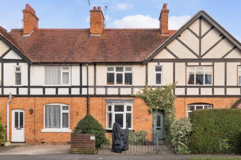 Peewit Road, Evesham WR11 3 bed terraced house for sale