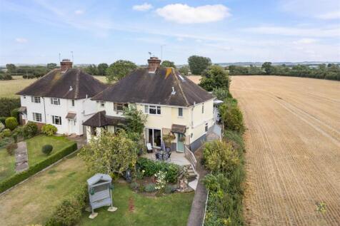 Seaford Lane, Pershore WR10 3 bed semi