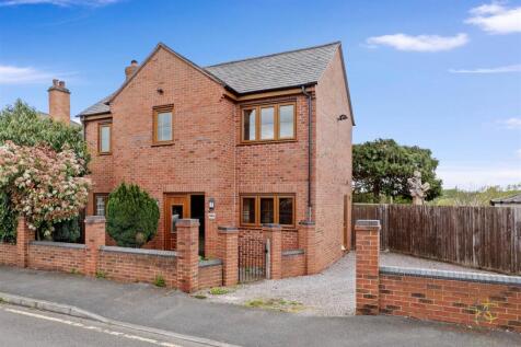 Albert Road, Evesham WR11 3 bed detached house for sale