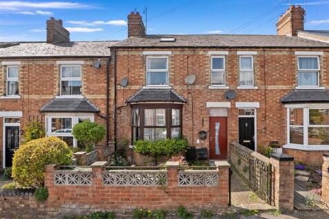 Windsor Road, Evesham WR11 4 bed terraced house for sale