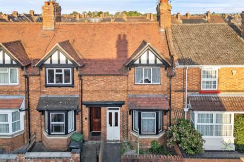 Kings Road, Evesham WR11 3 bed terraced house for sale
