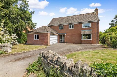 Elmley Road, Ashton Under Hill WR11 4 bed detached house for sale