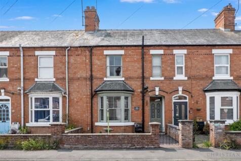 Cambria Road, Evesham WR11 3 bed terraced house for sale