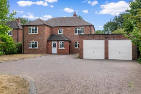 Elm Road, Evesham WR11 5 bed detached house for sale
