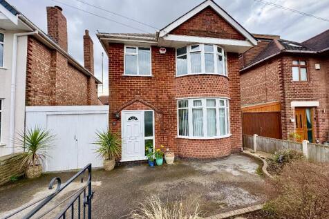 3 bedroom detached house for sale