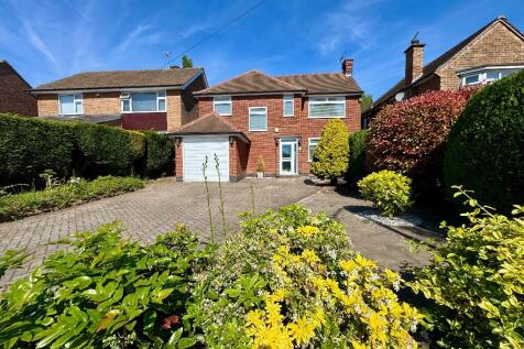 3 bedroom detached house for sale