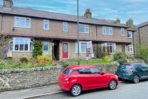 Chapel Road, Whaley Bridge, SK23 2 bed terraced house for sale