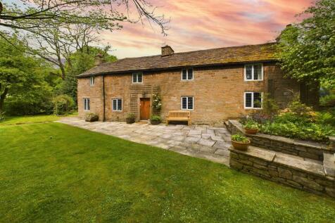 Ridge Lane, Combs, SK23 3 bed detached house for sale