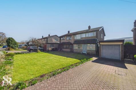 4 bedroom semi-detached house for sale