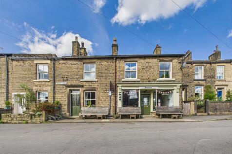 Kinder Road, Hayfield, SK22 4 bed end of terrace house for sale