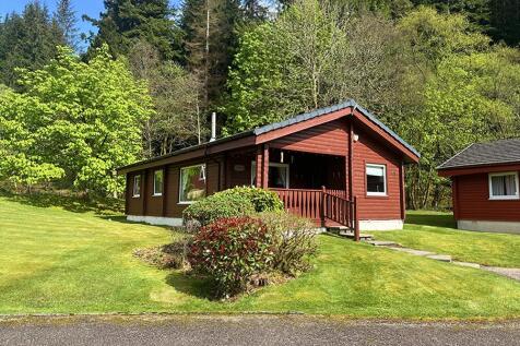 Rashfield, Dunoon, Argyll and Bute, PA23 3 bed lodge for sale