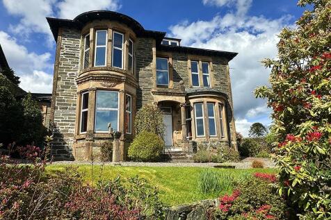 Dhailling Road, Dunoon, Argyll and... 4 bed villa for sale