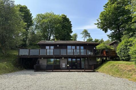Hafton, Hunters quay, Dunoon, PA23 6 bed lodge for sale