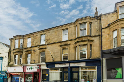 59 Argyll Street, Dunoon, Argyll and... 1 bed flat for sale