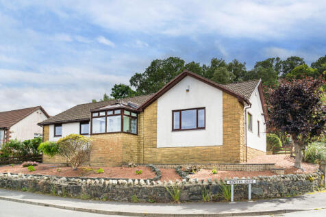 Hunters Grove, Hunters quay, Dunoon... 3 bed bungalow for sale