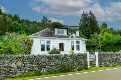 Shore Road, Kilmun, Argyll and Bute... 3 bed detached house for sale