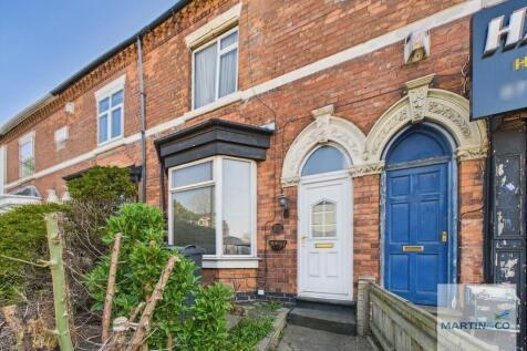 Gravelly Lane, Erdington, Birmingham 3 bed terraced house for sale