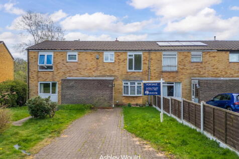 Kitswell Gardens, Birmingham B32 2 bed terraced house for sale