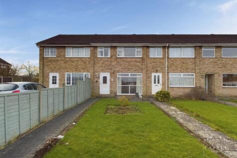 Zealand Close, Hinckley 3 bed townhouse for sale