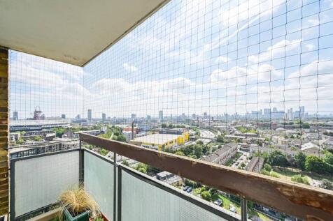 Jodrell Road, London E3 2 bed flat for sale
