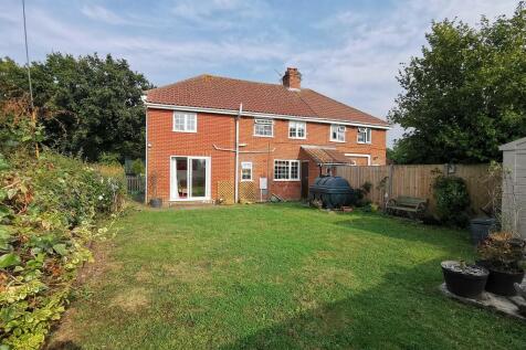 Halesworth Road, Spexhall, Halesworth 4 bed semi