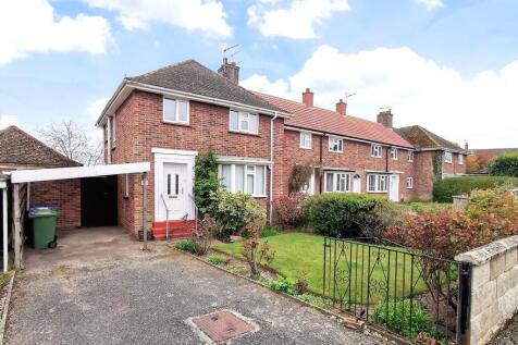 Forbes Drive, Beccles 3 bed end of terrace house for sale