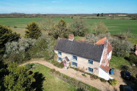 Holly Bush Farm, Brampton 5 bed farm house for sale