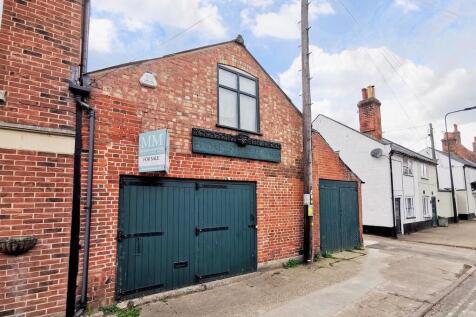 Broad Street Guild Barn for sale