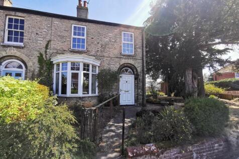 Wingfield Street, Bungay 4 bed end of terrace house for sale
