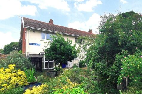Windmill Green, Ditchingham, Bungay 3 bed end of terrace house for sale
