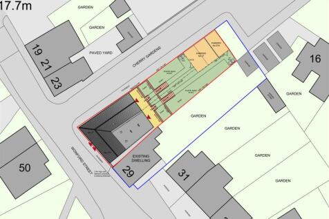 Wonford Street, Exeter Plot for sale