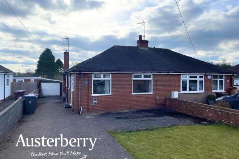 2 bedroom semi-detached bungalow for sale