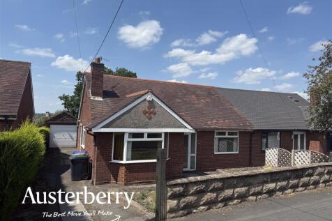 2 bedroom semi-detached bungalow for sale
