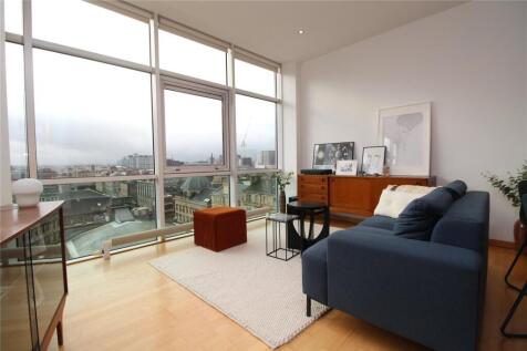 Renfrew Street, Glasgow, G3 1 bed apartment for sale