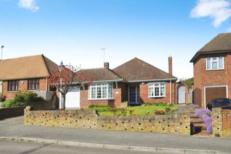 Gordon Road, Chelmsford, CM2 3 bed detached bungalow for sale