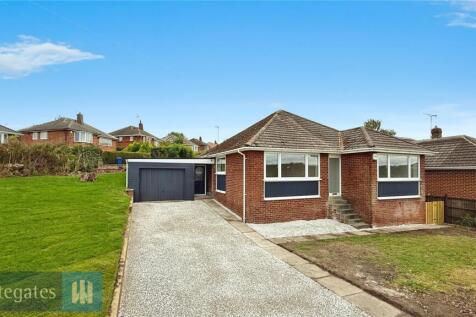 Dale Green Road, Worsbrough... 3 bed bungalow for sale