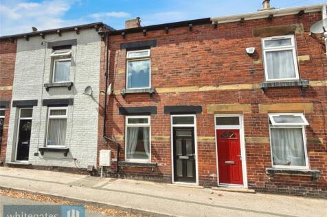 St. Johns Road, Cudworth, S72 2 bed terraced house for sale