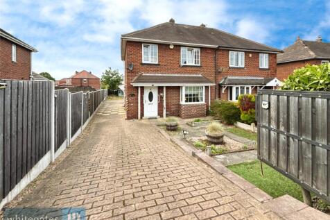 Wingfield Road, Athersley South, S71 3 bed semi