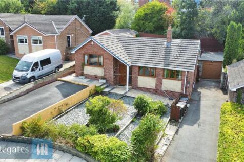 Melvinia Crescent, Barnsley, S75 2 bed bungalow for sale